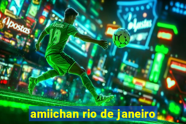 amiichan rio de janeiro